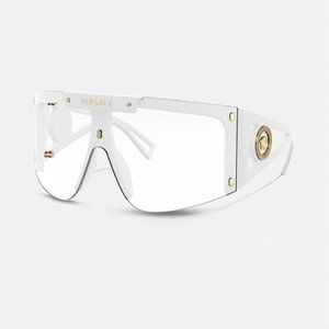 MEDUSA ICON SHIELD SUNGLASSES